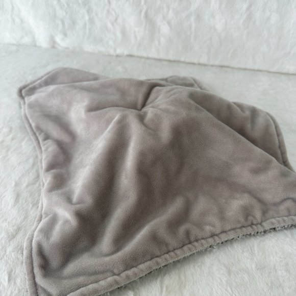 Carter's 2020 Brown Sloth Cuddle Plush Lovie Security Blanket - Picture 4 of 4